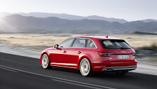 &bdquo;Audi A4 Avant&ldquo;