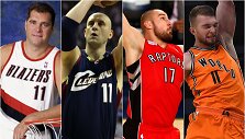 Lietuviai NBA &bdquo;All-Star&ldquo; savaitgalyje: Arvydas Sabonis, Žydrūnas Ilgauskas, Jonas Valančiūnas, Domantas Sabonis