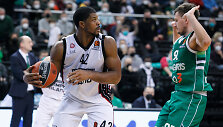Kauno &bdquo;Žalgiris&ldquo; &ndash; Milano &bdquo;Olimpia&ldquo; 