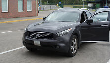 &bdquo;Infiniti Fx35&ldquo;