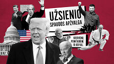 Užsienio spaudos apžvalga
