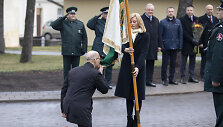 Rita Tama&scaron;unienė, Rustamas Liubajevas