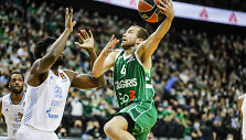 Eurolyga: &bdquo;Žalgiris&ldquo; &ndash; &bdquo;Zenit&ldquo;