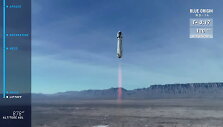 &bdquo;Blue Origin&ldquo; raketa