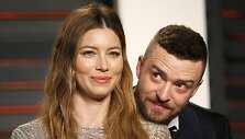 Justinas Timberlake'as ir Jessica Biel 