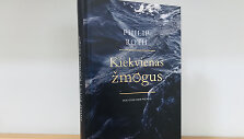 Knygos vir&scaron;elis