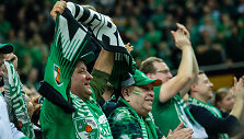 Eurolyga: Kauno &bdquo;Žalgiris&ldquo; &ndash; Vitorijos &bdquo;Baskonia&ldquo;