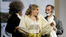 Opera &bdquo;Sevilijos kirpėjas&ldquo;