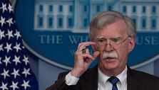 D.Trumpo patarėjas nacionaliniam saugumui J.Boltonas