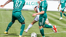 &bdquo;Kauno Žalgiris&ldquo; &ndash; &bdquo;Hegelmann Litauen&ldquo;