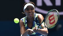 Venus Williams prie&scaron; Johanną Konta