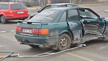 Įvykio vietoje