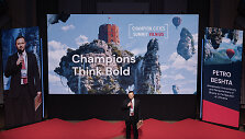 &bdquo;Champion Cities Summit 2023: Champions Think Bold&ldquo;