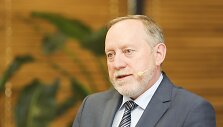 AB &bdquo;Grigi&scaron;kės&ldquo; Prezidentas Gintautas Pangonis