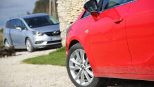 &bdquo;Opel Zafira&ldquo;