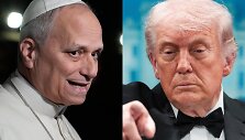 Popiežius Leonas XIV, Donaldas Trumpas