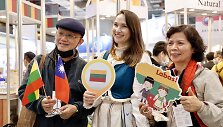 Lietuvi&scaron;ki produktai pristatomi Taivane