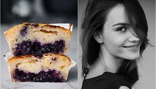 Julija Steponavičiūtė ir jos kepti keksiukai