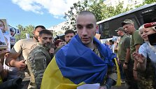 Ukraina / SERGEI SUPINSKY / AFP