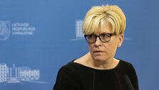Ingrida &Scaron;imonytė