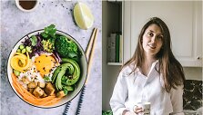 Tinklara&scaron;tininkė Jurgita ir jos ruo&scaron;tas patiekalas