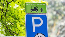 &bdquo;Kiss and ride&ldquo; stotelė