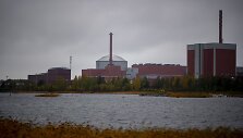 Olkiluoto atominė elektrinė / OLIVIER MORIN / AFP