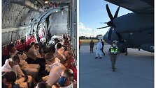 &bdquo;Spartan&ldquo; tapo kalinių lėktuvu
