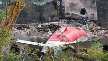 Oro bendrovės &bdquo;Air India&ldquo; lėktuvo katastrofa / IMAGO/Hindustan Times / IMAGO/Hindustan Times