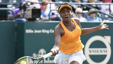 &bdquo;Volvo car Open&ldquo;: Alison Riske &ndash; Venus WIlliams