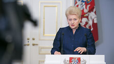 Dalia Grybauskaitė