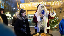 Įžiebkime Kalėdas kartu: Tel&scaron;iai
