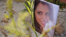 Nužudytosios Anni Dewani nuotrauka