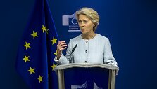 JK ministras pirmininkas lanko Europos Komisiją. / Wiktor Dabkowski / ZUMAPRESS.com