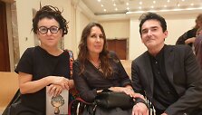 "Wydawnictwo Literackie" ir autorės asmeninis archyvai. Olga Tokarczuk, Kristina Sabaliauskaitė, Grzegorz Zygadło