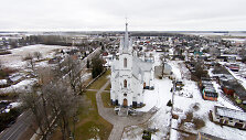 Luk&scaron;ių bažnyčia