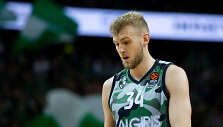 Eurolygos rungtynės: Kauno &bdquo;Žalgiris&ldquo; - Belgrado &bdquo;Crvena Zvezda&ldquo;.  2019 m. Lapkričio 21 d. 