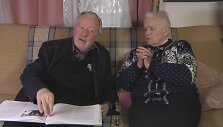 Vytautas Lansbergis ir Gražina Lansbergienė