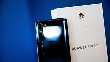 Naujasis &bdquo;Huawei P30 Pro&ldquo; telefonas