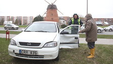 Avarija Panevėžyje