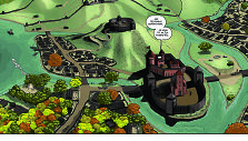 Komiksas &bdquo;Leičiai&ldquo;