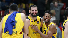 &bdquo;Barcelona&ldquo; krep&scaron;ininkai