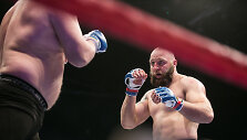 &bdquo;Bushido & KOK&ldquo;: Tomas Pakutinskas (Lietuva) &ndash; Sergejus Firsovas (Baltarusija)
