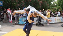 Geriausios sporto sąlygos, drąsos ugdymas ir fizinė bei emocinė jėga: &bdquo;Vilnius Outlet&ldquo; vaikus kviečia į dziudo treniruotes  