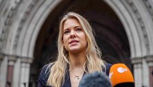 Prieglobsčio pra&scaron;ytojus reprezentuojanti teisininkė Sophie Lucas