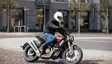 Motociklas &bdquo;Indian FTR 1200&ldquo;