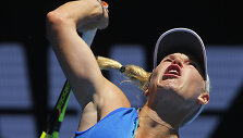 Caroline'a Wozniacki