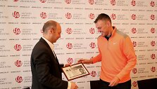 &Scaron;.Jasikevičiui įteiktas trenerio pažymėjimas
