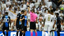 Madrido &bdquo;Real&ldquo; &ndash; &bdquo;Brugge&ldquo;
