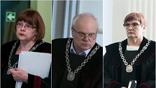 Virginija Pakalnytė-Tamo&scaron;iūnaitė, Artūras &Scaron;umskas ir Ainora Kornelija Macevičienė